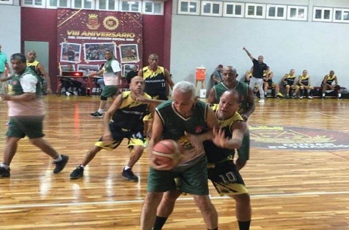 GNB y Profesionales reeditan este sábado 29 la final Máster 60