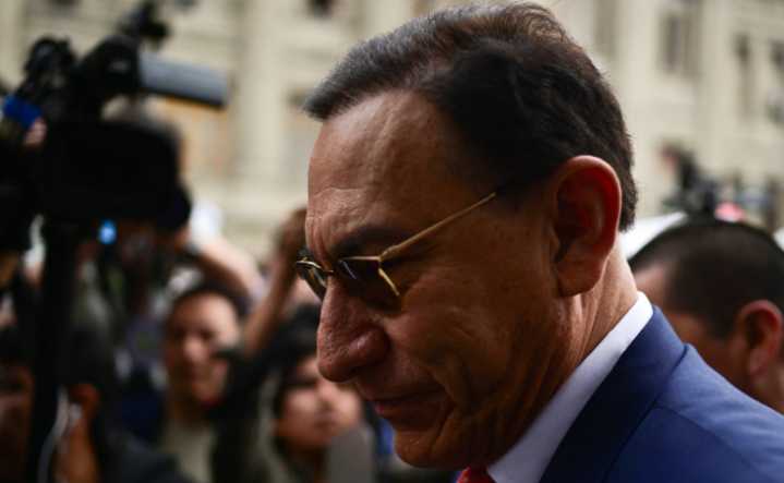 Martín Vizcarra, cuarto expresidente peruano condenado por corrupción