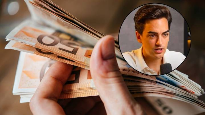 Javier Linares, asesor financiero: "Con esta regla que pocos conocen podrás gestionar tu dinero como un experto"