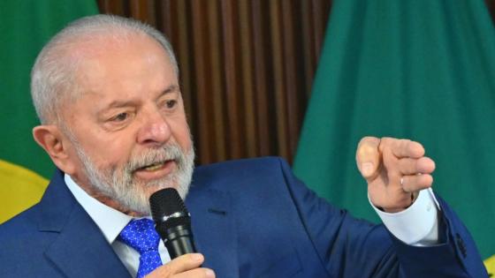 Lula da Silva aseguró que hablará con Trump para evitar un conflicto con Venezuela