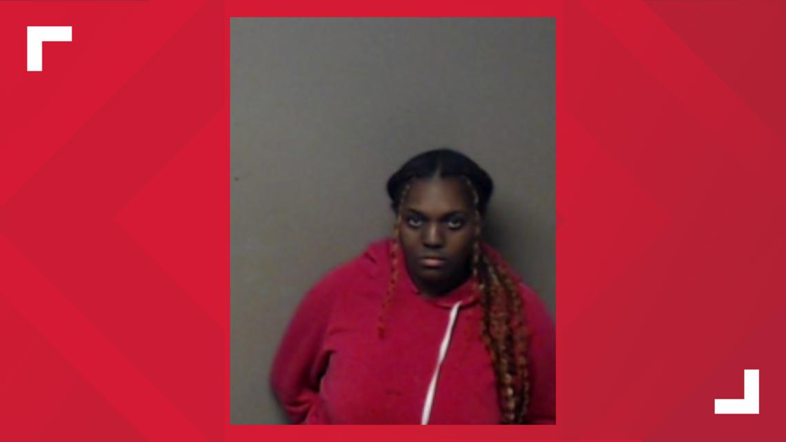 Police: Woman arrested after shooting, critically injuring man during fight