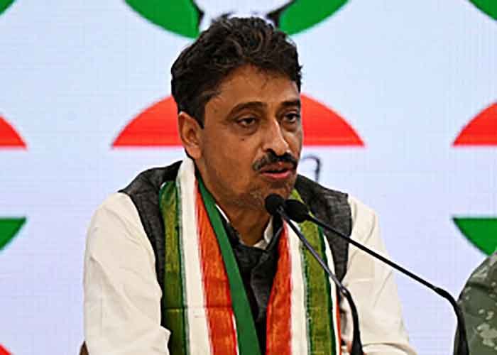 ‘Unfortunate, concerning’: BJP hits out at Congress MP over ‘misguided’ remark on Dr Umar