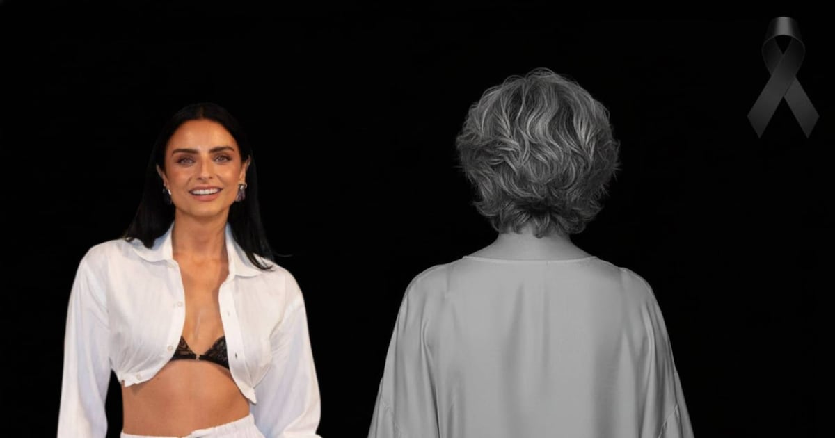 Confirman muerte de Gabriela Michel, mamá de Aislinn Derbez y actriz de doblaje, a los 65 años