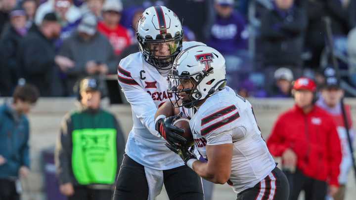 Texas Tech at West Virginia odds, picks and predictions