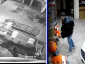 Extrabajador habría simulado reparto para robar equipos de instalación de internet en SMP