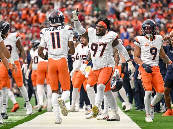 Broncos confident after NFL trade deadline: 'We've got all the pieces'