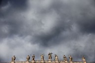 Jesus, not Virgin Mary, saved the world, Vatican says