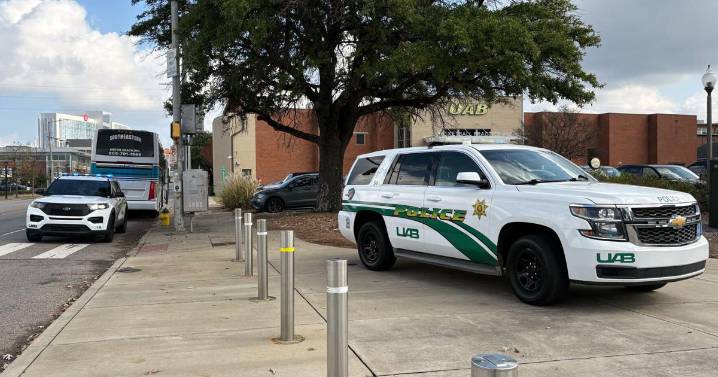 UAB football player accused of stabbing 2 teammates before game