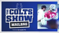The Colts Show Mailbag: Late-game play-calling, offensive efficiency & more heading into Week 13