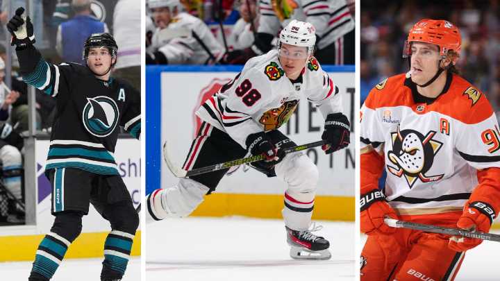 The NHL's next wave of superstars has arrived with authority