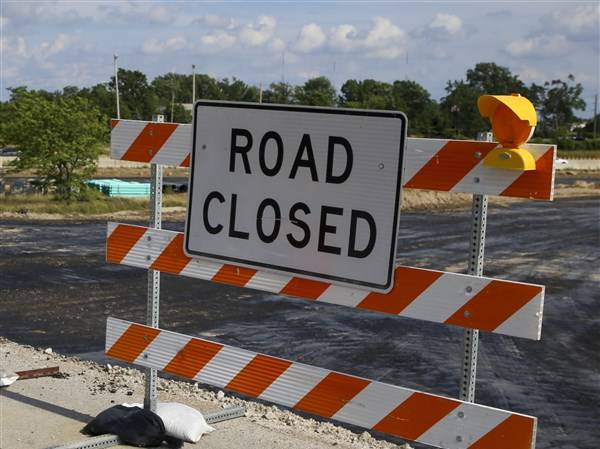 Block of Superior Street to be closed Friday