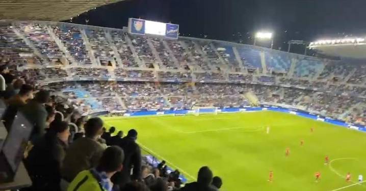 Clamor de La Rosaleda contra José María Muñoz, Loren y Kike Pérez