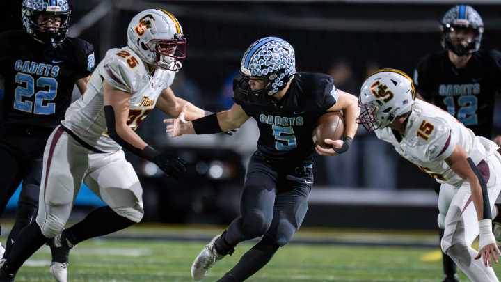 Gibson Southern football has season end in Class 3A semi