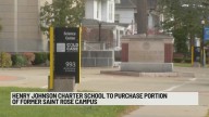 Henry Johnson Charter School to purchase portion of former Saint Rose campus
