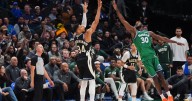 Milwaukee edges Mavericks 116-114 in comeback win