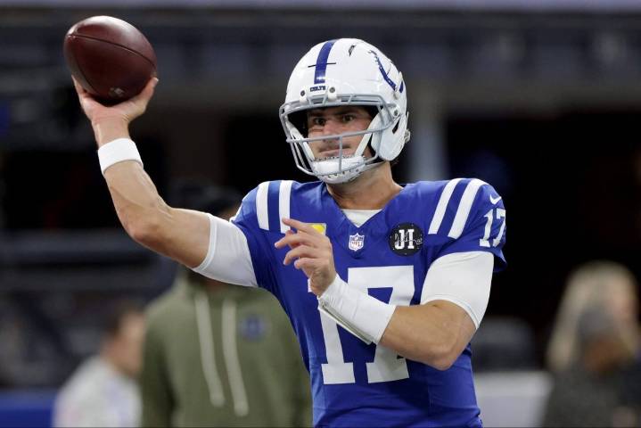 Have extension talks begun with Daniel Jones? Will Indy trade Anthony Richardson? Colts mailbag