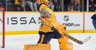 Michael Bunting leads the Nashville Predators past the Calgary Flames 4