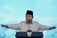 Indonesia President Prabowo's approval steady at 78% despite challenges