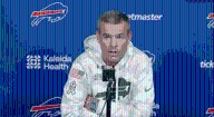 'We tried on quite a few': GM Brandon Beane laments empty trade deadline but still believes Bills have championship roster