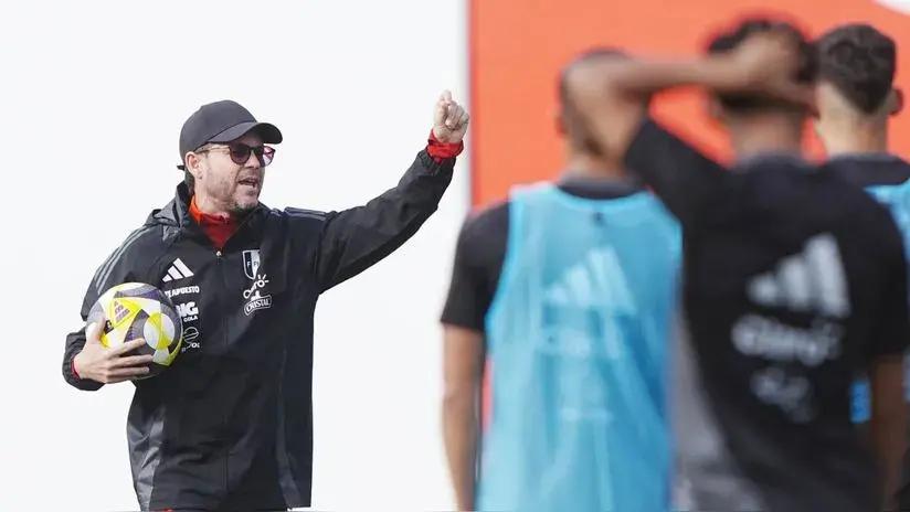 Manuel Barreto reveló los motivos de la no convocatoria de Paolo Guerrero a los amistosos ante Chile y Rusia