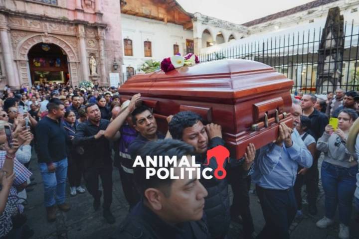 Registran 56 asesinatos de actores políticos en 2025; siete son alcaldes, entre ellos Carlos Manzo