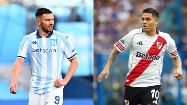 Racing vs. River, por el Torneo Clausura: horario, formaciones y dónde ver en vivo por TV