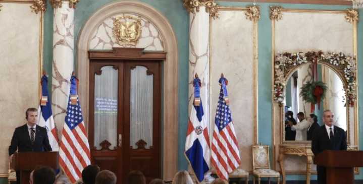 Gobierno de Trump utilizará aeropuertos dominicanos como parte de su despliegue militar en el Caribe