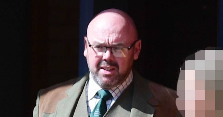 Couple accused of barking dogs problem 'can't go on holiday'