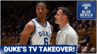 Ratings BONANZA: Duke Basketball, Cameron Boozer Set to BREAK Thanksgiving TV Records vs. Arkansas