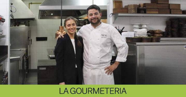 El restaurante de la vila de Gràcia que acaba de ganar la segunda estrella Michelín