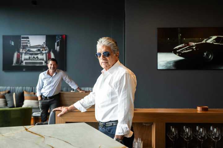 Father, son flip Southern California industrial space into luxury car condos