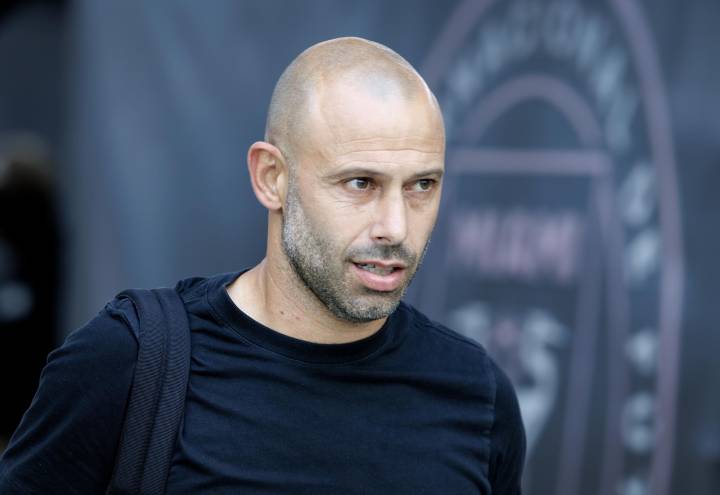 Mascherano: “Estamos a vísperas del partido que soñábamos a principios de temporada”