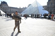Louvre heist suspect’s trial in a separate case postponed due to high media profile