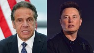 Elon Musk endorses Andrew Cuomo against Zohran Mamdani in NYC mayoral race