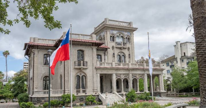 Tras permanecer casi un año cerrado: Palacio Falabella reabre sus puertas al público