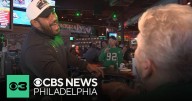 Jordan Mailata, Lane Johnson among those celebrity bartending for Travis Manion Foundation