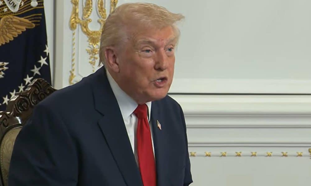 Trump avisa que “empezará a detener” el avance de narcotraficantes de Venezuela por tierra