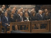 Yeah, Trump Wasn't Invited To Cheney's Funeral