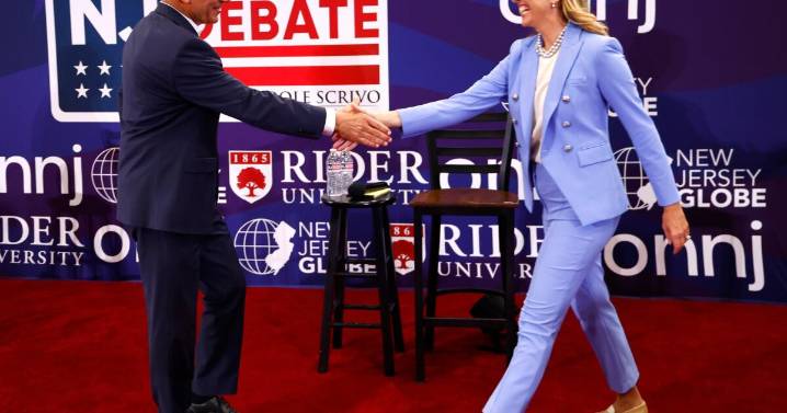 What's on the ballot in the first general election since Trump retook the White House