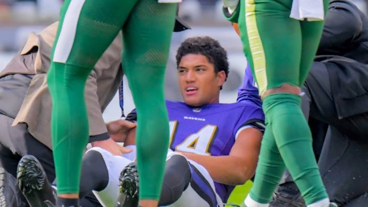 Ravens injury report: Kyle Hamilton returns to practice