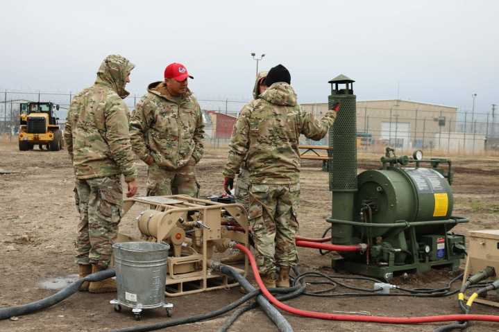 DOC says samples show water safe at Montana State Prison