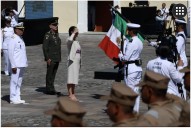 México debe estar siempre alerta ante cualquier intento de injerencia externa apoyada por conservadores: Sheinbaum