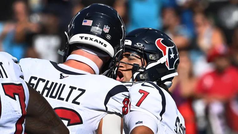 Texans give injury updates on C.J. Stroud, Dalton Schultz, Ka'imi Fairbairn for Week 11 vs. Titans