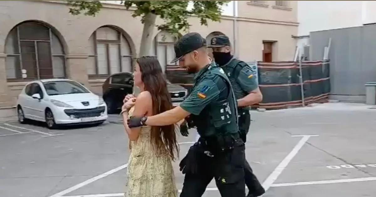 Real reason why married woman 'groped man nearly two decades younger than her' revealed