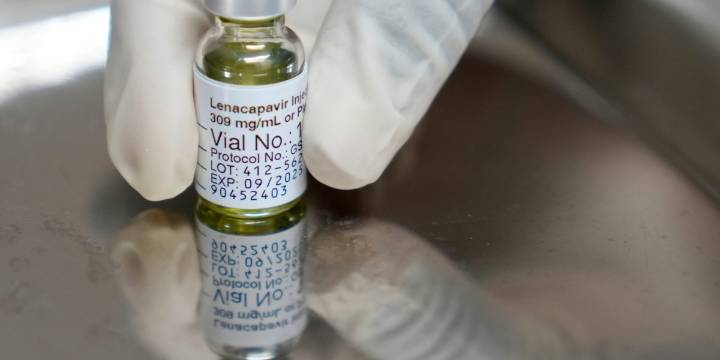 Tiny kingdom becomes first African nation to receive breakthrough HIV shot offering near