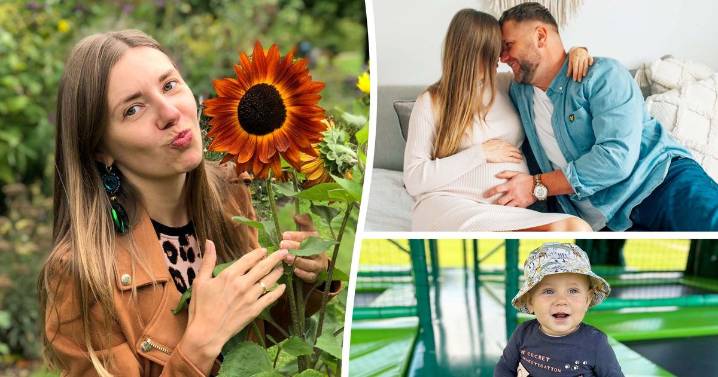 First-time mum, 32, tragically dies without getting to hold her baby