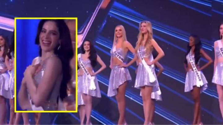La mexicana Fátima Bosch avanza a la gran final de Miss Universo 2025