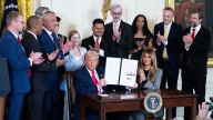 President Trump issues ‘Fostering the Future’ executive order to support children in foster care