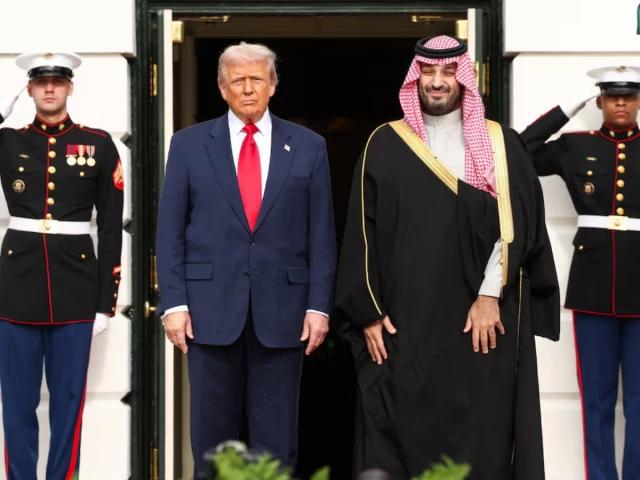 Trump says Bin Salman 'knew nothing' about Khashoggi murder