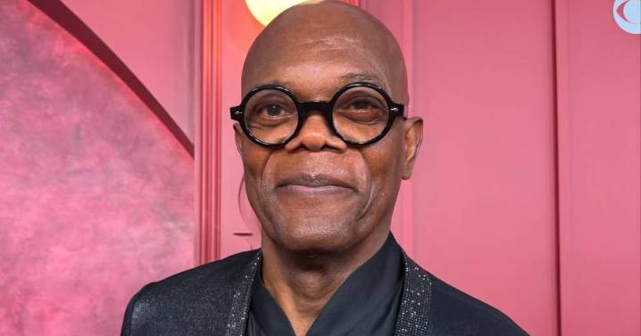 When Samuel L Jackson Felt This Hollywood Diva Looks Too Beautiful To Touch: “It’s Like I’m Gonna Damage Her…”
